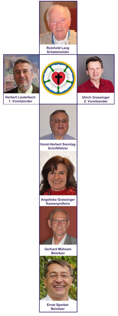 Vorstand des Evangelischen Vereins Königsbrunn