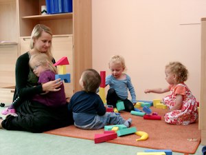 Kindertagesstätte am See