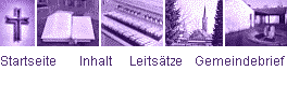 Startseite, Inhalt, Galerie, Gemeindebrief