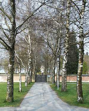 Friedhofsallee